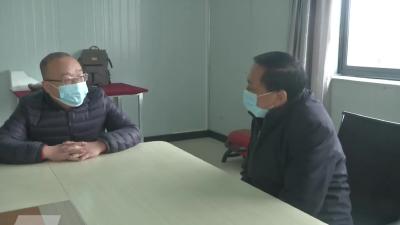 麻城经济开发区多措并举织牢织密疫苗接种网