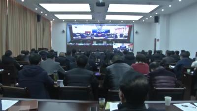 黄冈市财政局推广麻城财政工作经验