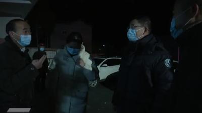 木子店镇第一时间有效防范应对罗田县突发疫情