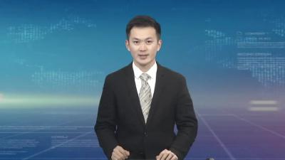 汪国兵看望慰问疫情防控一线工作人员