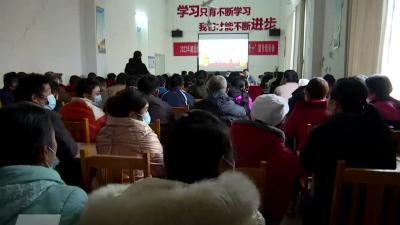 市应急管理局安全生产“六个一”培训暨警示教育活动到企业一线