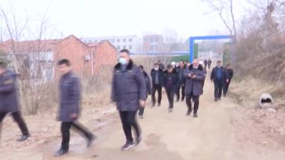 市自然资源和规划局对违法建设实行“零容忍”