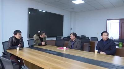 市总工会冬日送暖阳