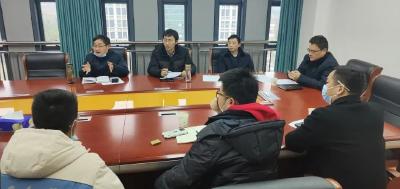 我市“先建后验”改革全力加速企业“落地开花”