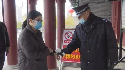 麻城筑牢疫情防控和安全生产防线