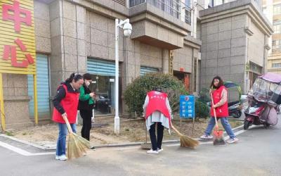 市机关事务服务中心：多形式开展“学雷锋”志愿服务活动