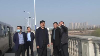 中农储实业发展有限公司来麻城考察投资农批市场