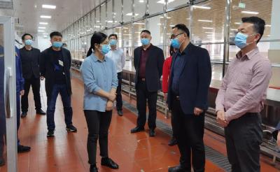 市领导带队检查文化娱乐旅游场所疫情防控和安全生产工作