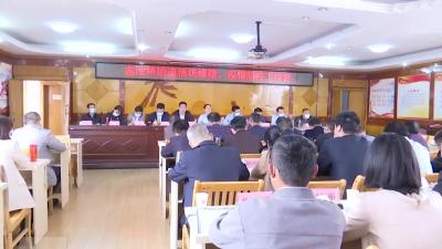 龙池桥街道筑牢疫情防控防线 依法依规化解信访积案