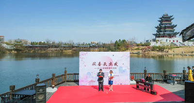 2022麻城新春云诗会举行