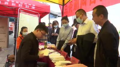 市科技经信局开展3.15家电免费维修活动