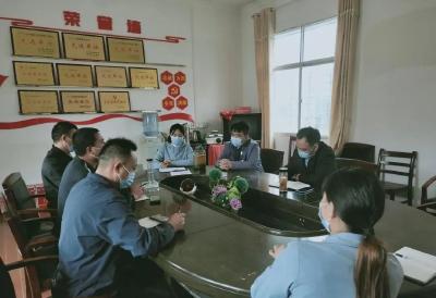 龟山镇：“解剖麻雀” 查缺补漏 严守社区最后一道关口