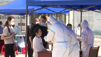 红安麻城再续情缘 携手并肩抗击疫情