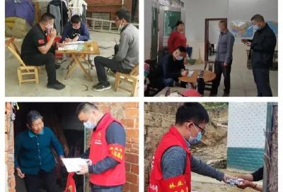 【众志成城 共抗疫情】麻城各地各部门在行动（二十一）