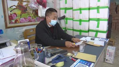 【直击疫线】刘质先：淋过雨 总想为别人撑把伞