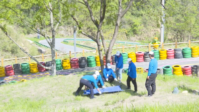 市应急管理局未雨绸缪做好旅游旺季安全工作