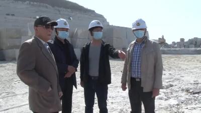 市应急管理局依法整治矿山安全生产风险隐患