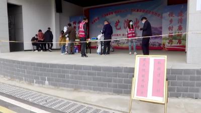 免费检测 麻城首批84个城乡便民核酸采样点启用