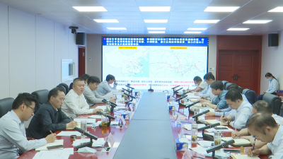 举水河通航！汪国兵强调：要让“想法”变“做法”