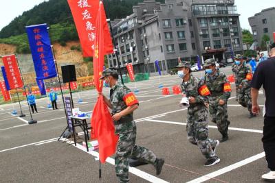 麻城市地质灾害抢险救援应急演练活动举行