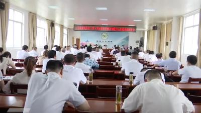 市卫健局“一下三民”找准卫健定位