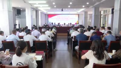 市农业农村局“一下三民”为挺进百强蓄势储能