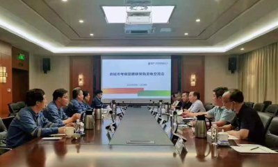 市领导带队赴江苏常熟考察招商