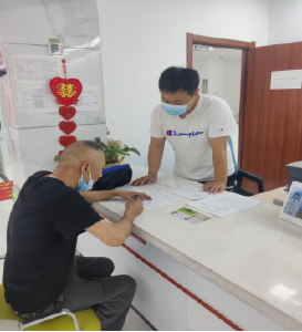 居民“身故一件事”全口径业务在麻城顺利破题