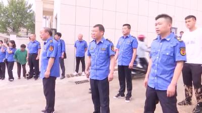 市自然资源和规划局对违法建设违章建筑实行“零容忍”