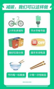 全国节能宣传周来啦！