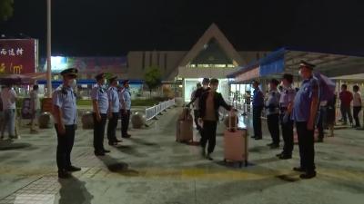 让“喊客、拉客、抢客” 等违规乱象无处可遁
