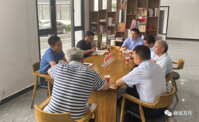 市法院、市检察院走访省人大代表