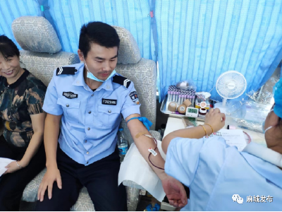 市法院：铁肩担道义  热血谱忠诚
