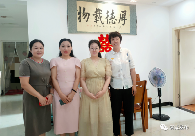 市妇联开展“八一”走访慰问军嫂活动