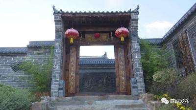 【喜迎二十大 乐享丰收节】探访“十佳美丽乡村”堰头垸村