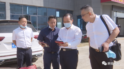 助力乡村振兴 政协委员在行动