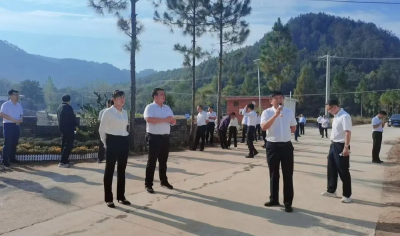 阎家河镇：共同缔造我先行 比学赶超学典型