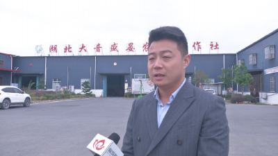 【挺进百强 · 同心同行】政协委员晏正良：将小鸡蛋做成大市场