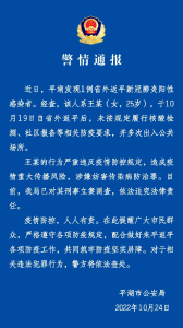 王某(阳性)，被刑事立案