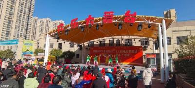这个春节不打烊，文化润心过大年！麻城市三场演出精彩上演！