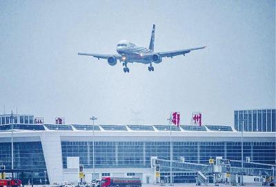 湖北打开“空中岀海口”