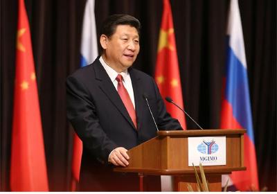携手向未来！习近平谈构建人类命运共同体