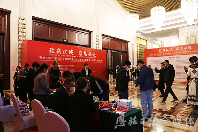  #这里是湖北# 刚刚宣布：恩施硒茶，全球推广！