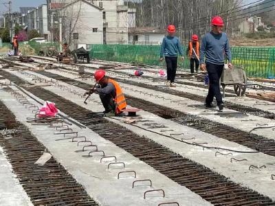 市公路管理局开展一季度安全生产大检查