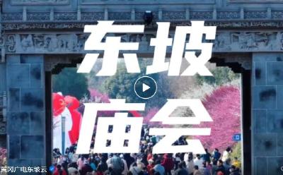 官宣！黄冈东坡庙会·五一季最强攻略来啦！