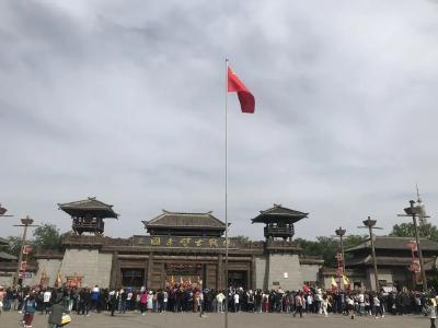 实力圈粉！古城赤壁“五一”假期旅游人气爆棚