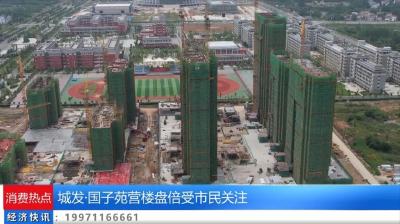 城发·国子苑营楼盘倍受市民关注