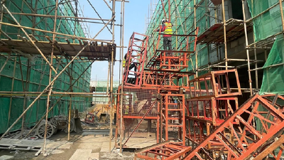 消除重大安全隐患 守牢建筑安全底线