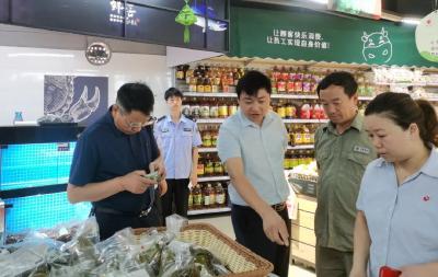 木子店镇开展安全宣讲进企业暨端午节前安全生产大检查活动  