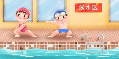 暑期安全“不放假”！这些防溺水知识，关键时刻能救命